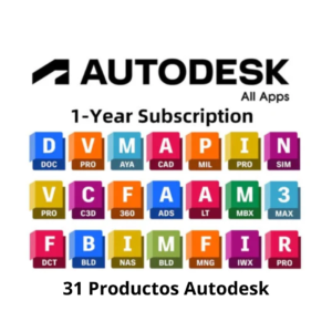 Descubre la Potencia de la Suite Completa de Autodesk