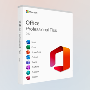 Microsoft Office 2021 (permanente)